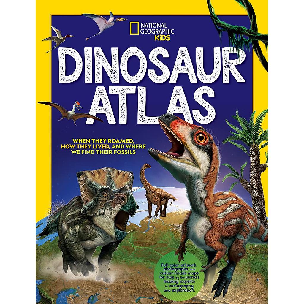 Dinosaur Atlas