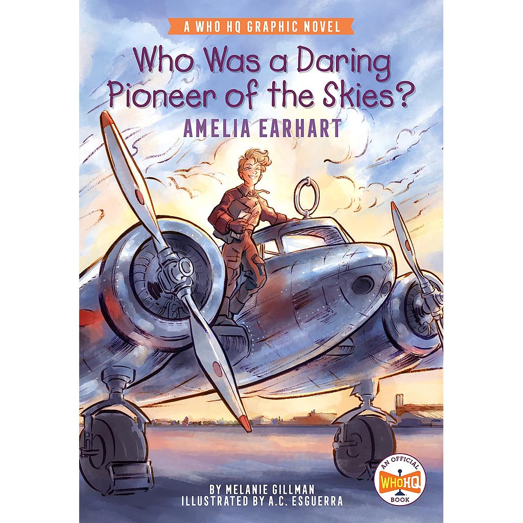 Who Was a Daring Pioneer of the Skies?