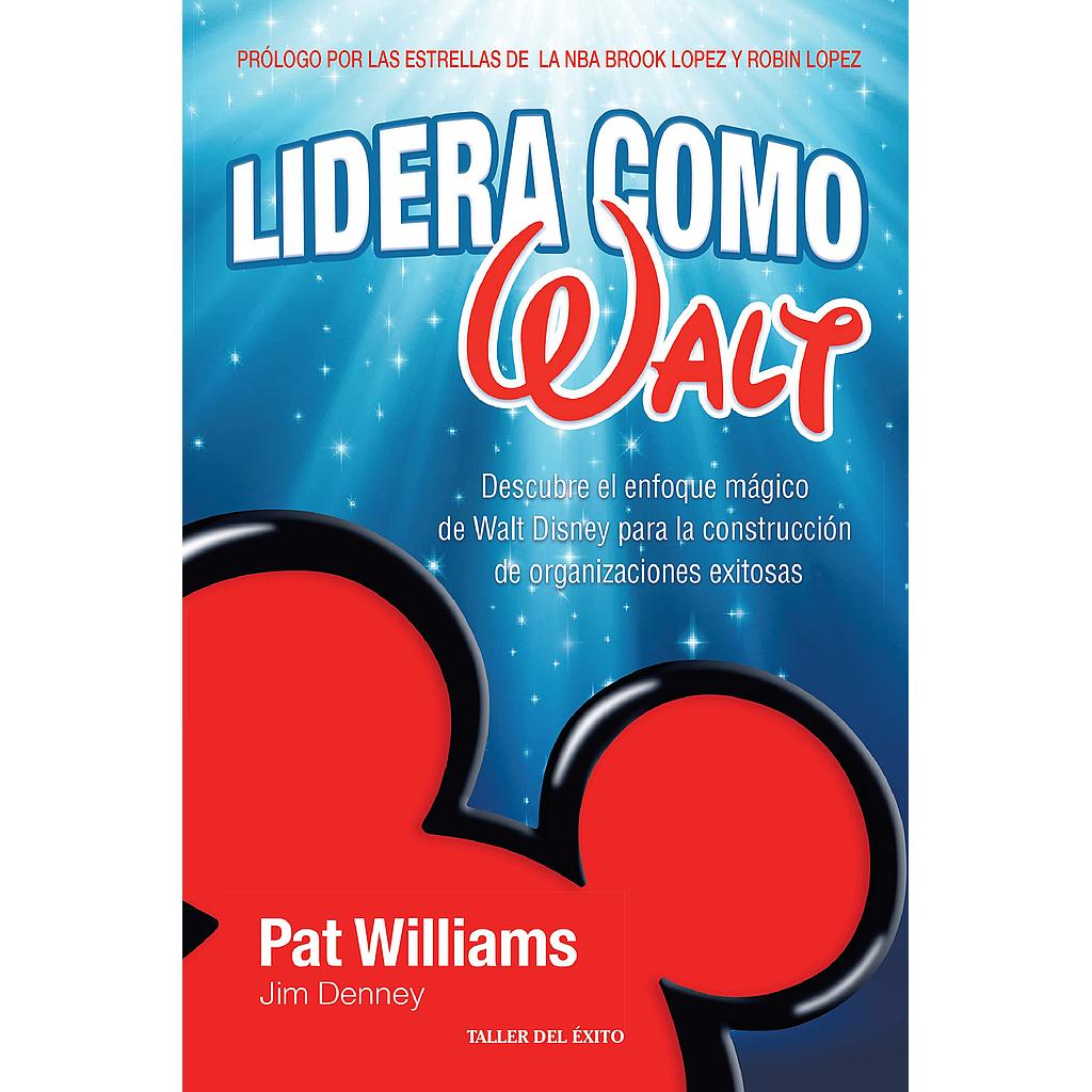 Lidera com Walt