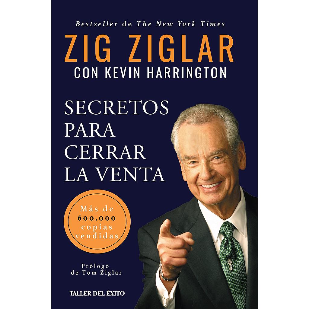 Secretos para cerrar la venta