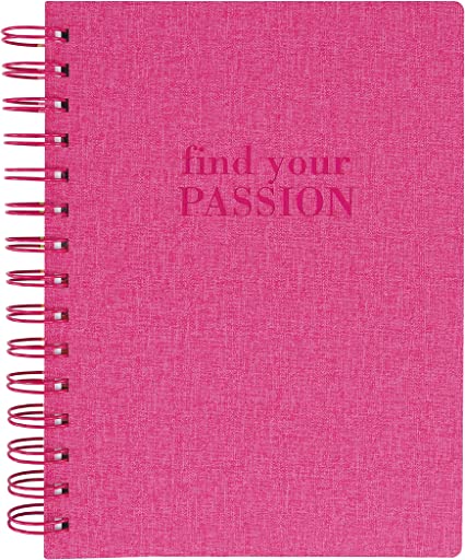 Journal Passion - SCWS007