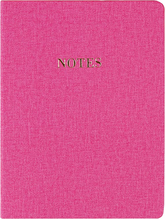 Journal Notes pink - PUS006