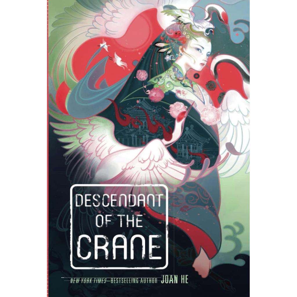 Descendant of the Crane