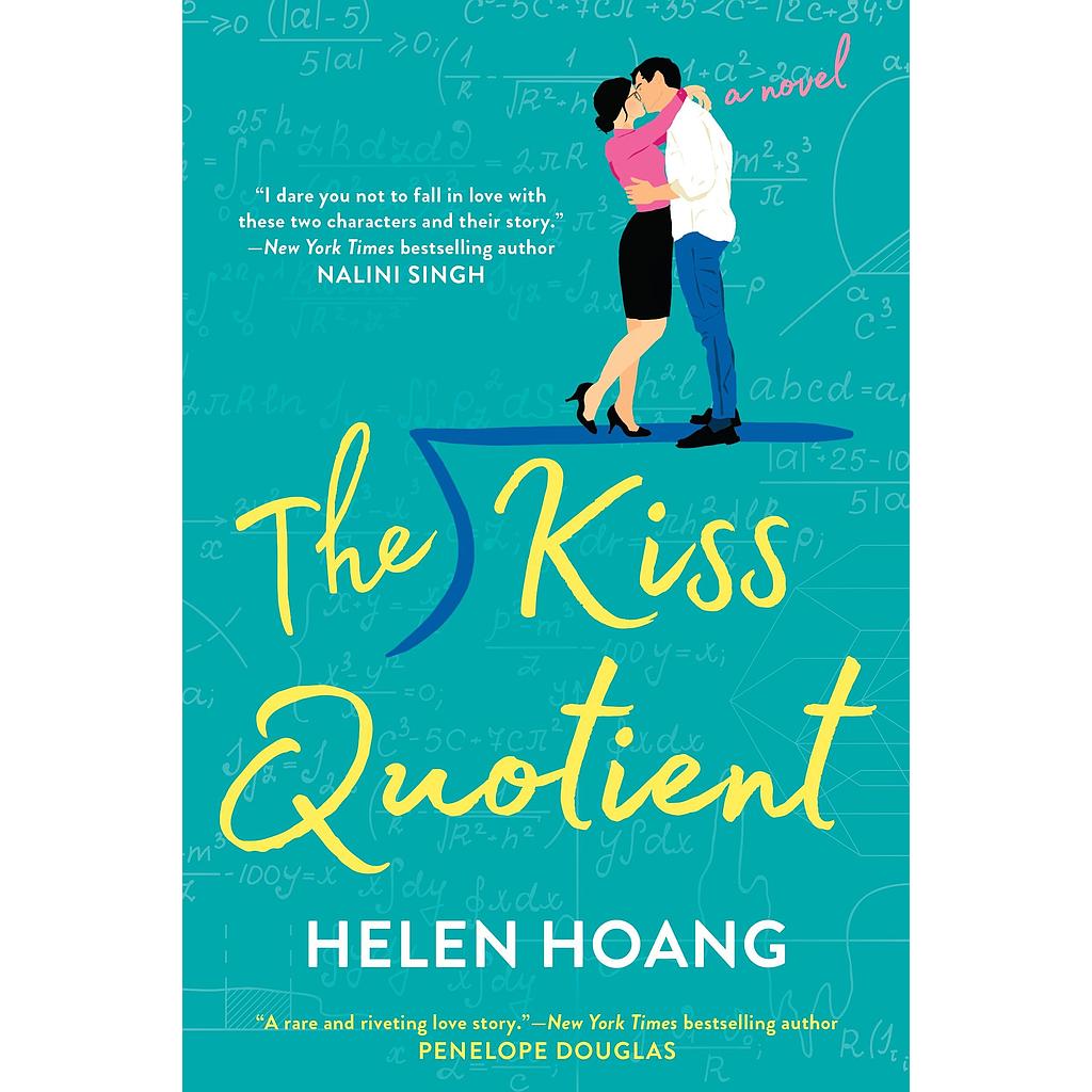 The Kiss Quotient