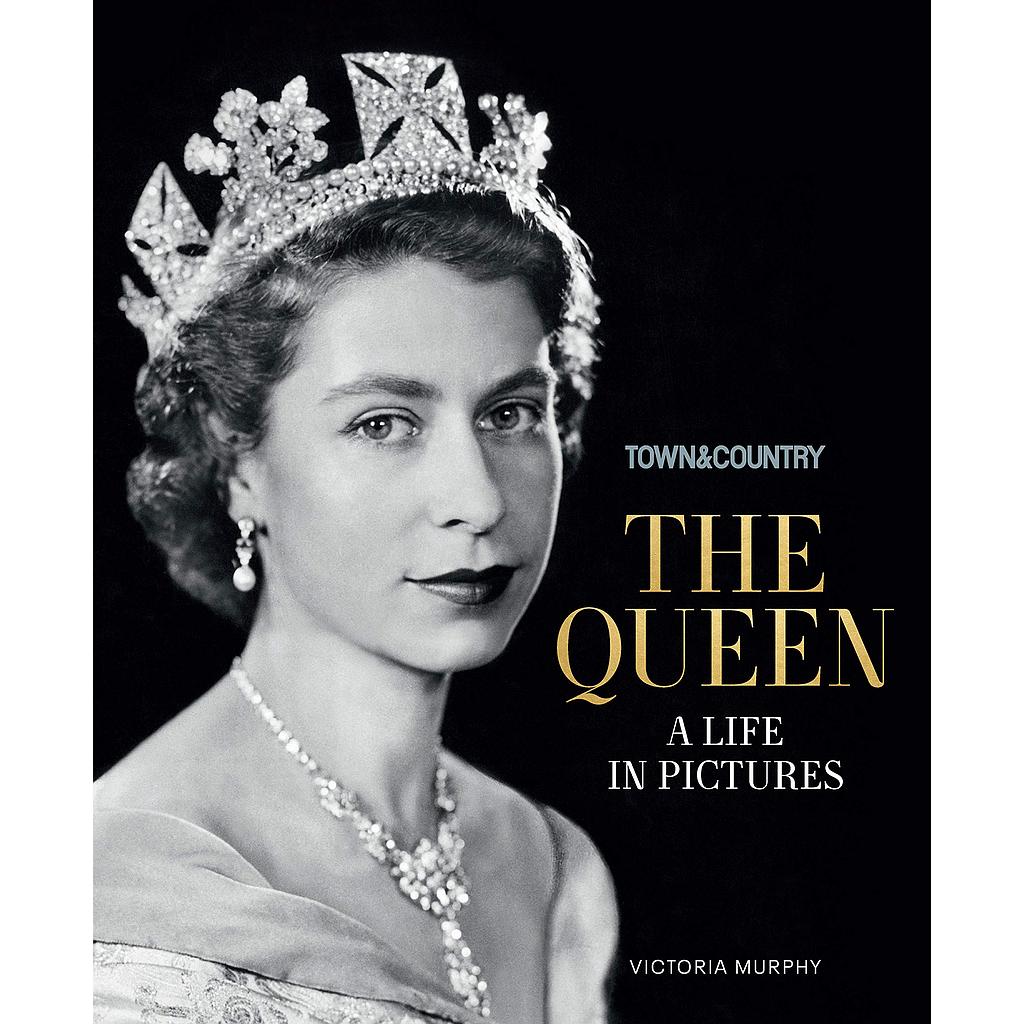Town &amp; Country: The Queen