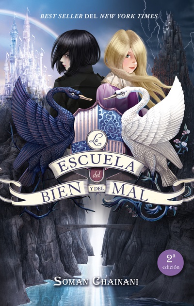Escuela del bien y del mal 1