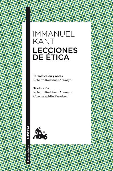 Lecciones de etica