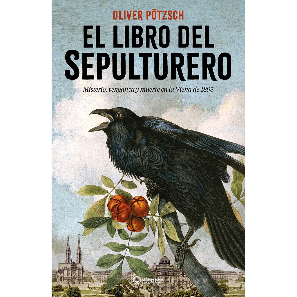 El libro del sepulturero