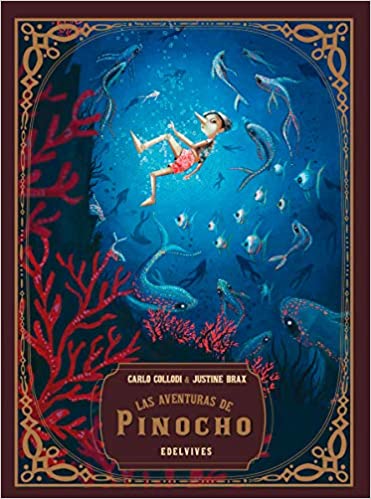 Las aventuras de Pinocho TD