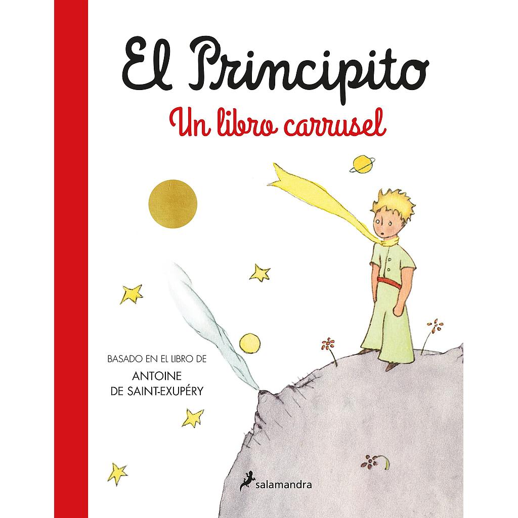 El principito un libro carrusel