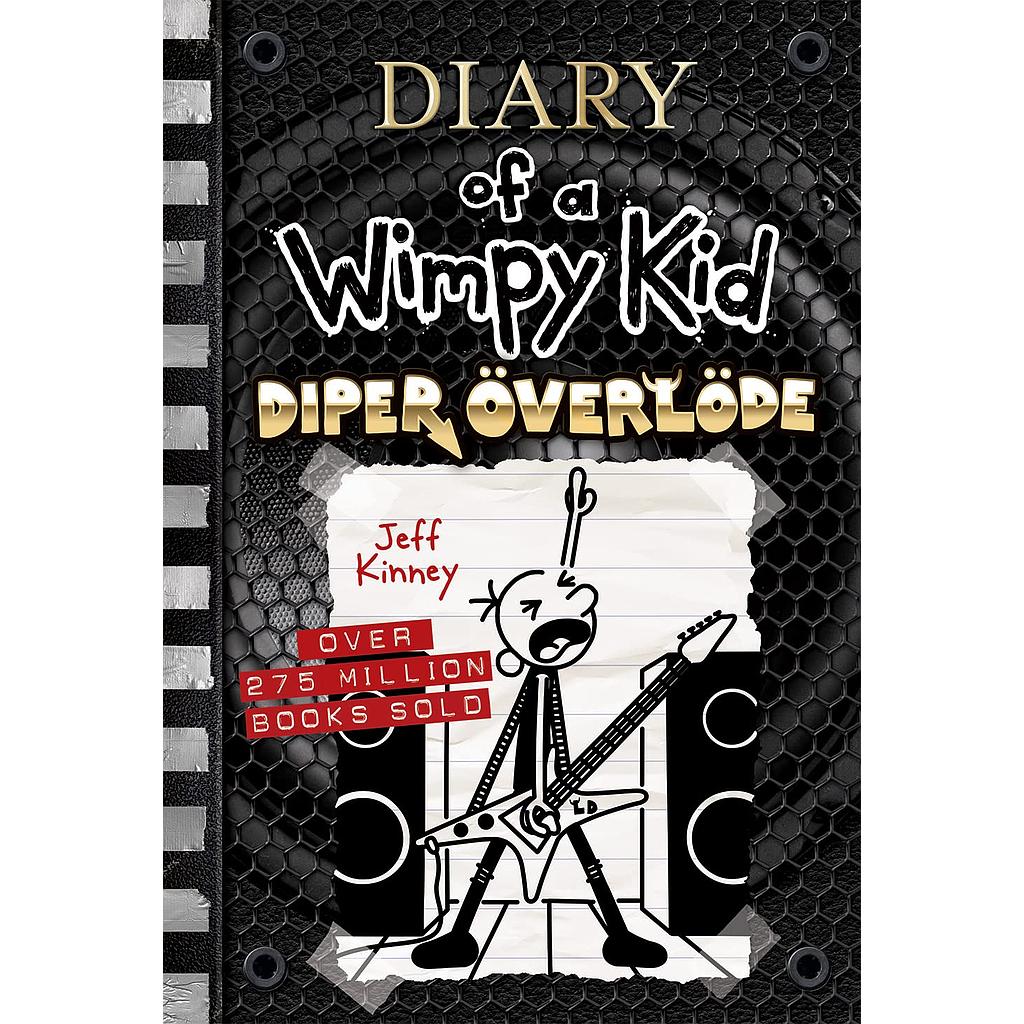 Diary of a wimpy kid 17