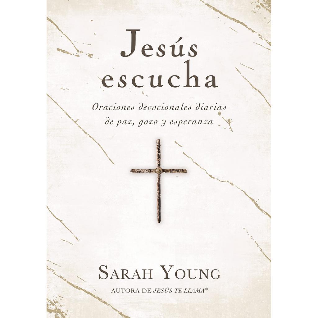 Jesus escucha