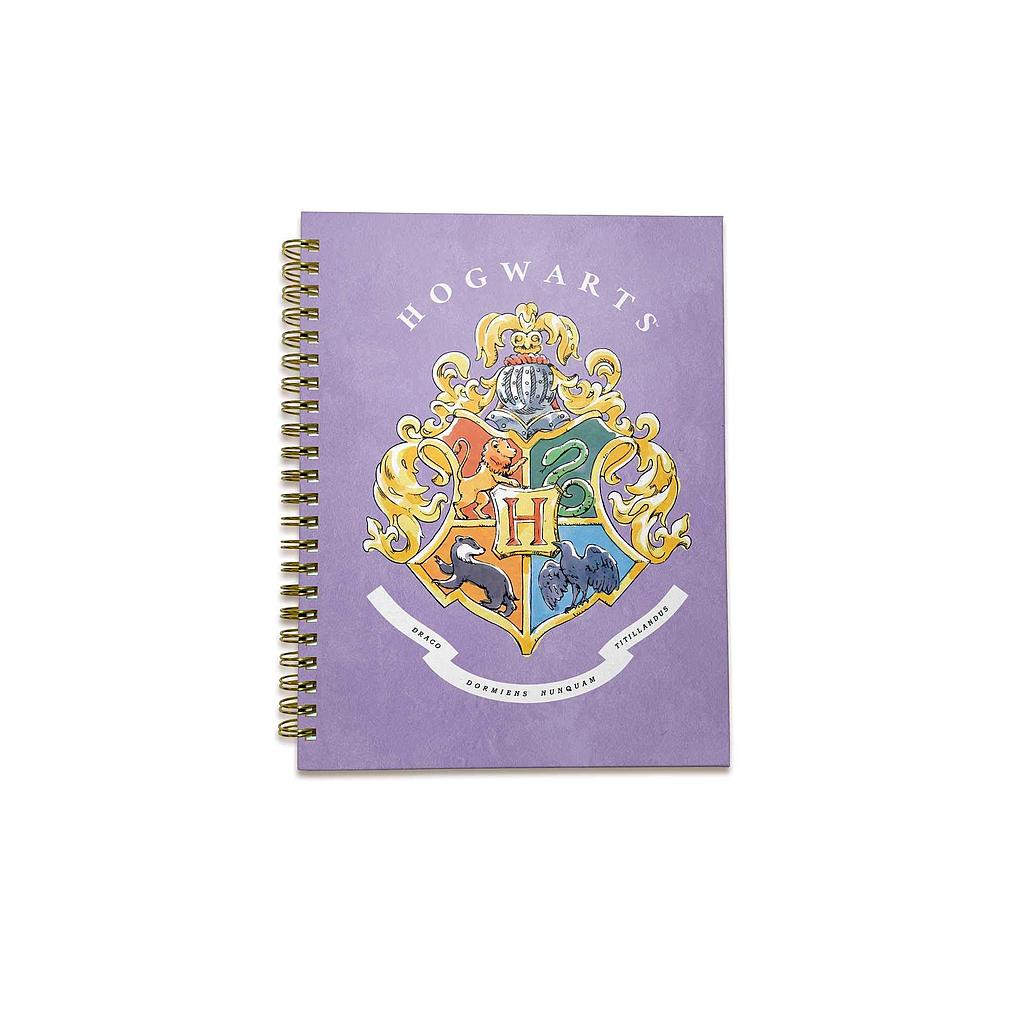 Harry Potter Spiral Notebook