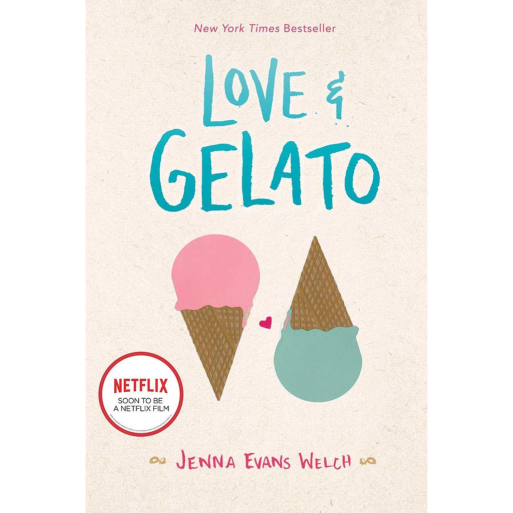 Love &amp; Gelato