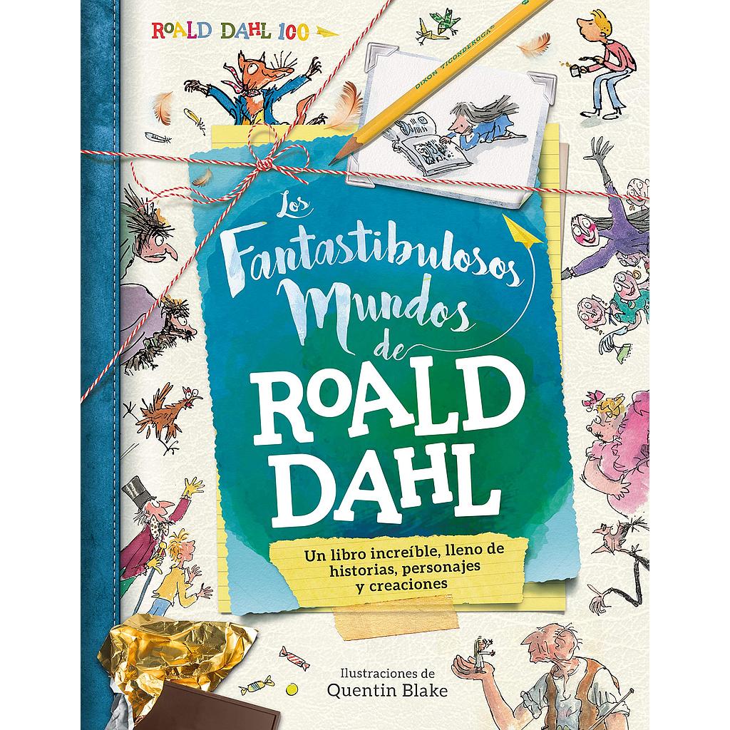 Fantastibulosos mundos de Roal Dahl