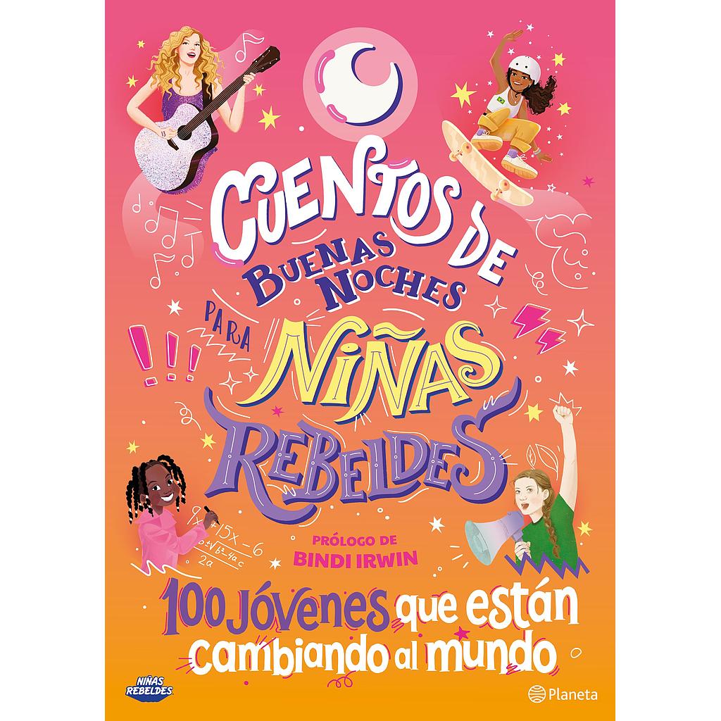 Cuentos de buenas noches para Niñas Rebeldes 5