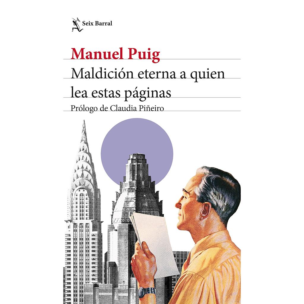 Maldicion eterna a quien lea estas paginas