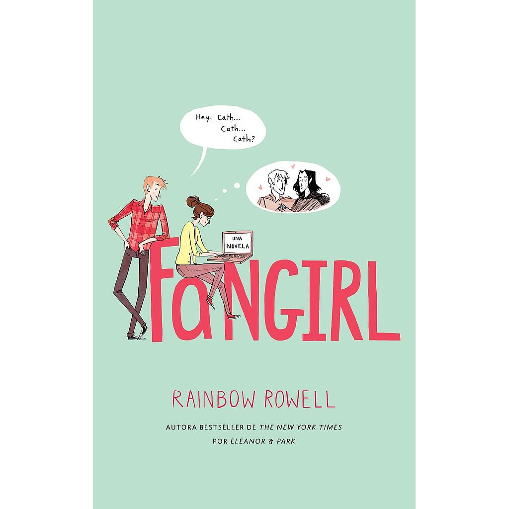 Fangirl*Español