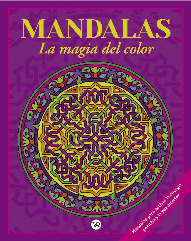 Mandalas la magia del color
