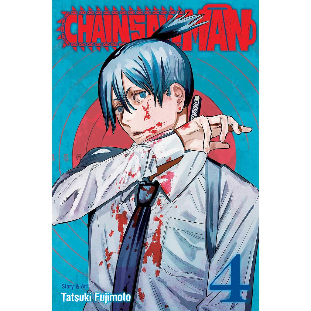 Chainsaw Man Vol. 4
