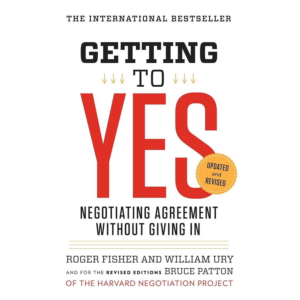 Getting to Yes