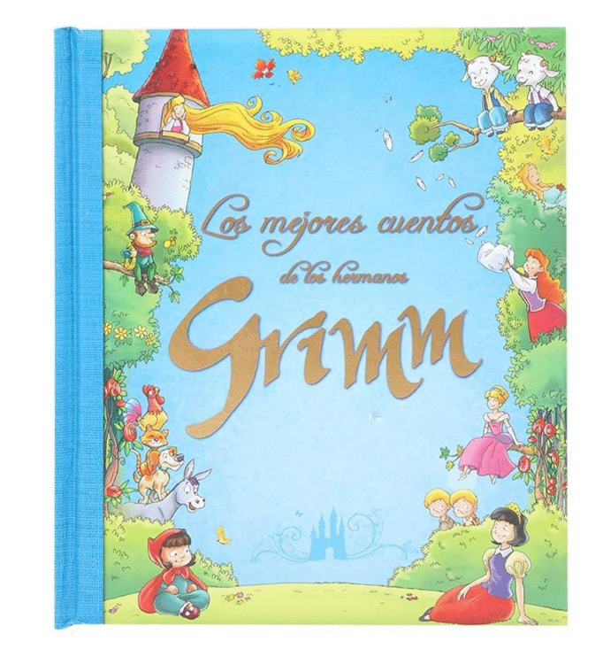 Los mejores cuentos de los hermanos Grimm