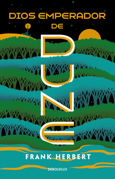 Dune 4: Dios emperador de dune