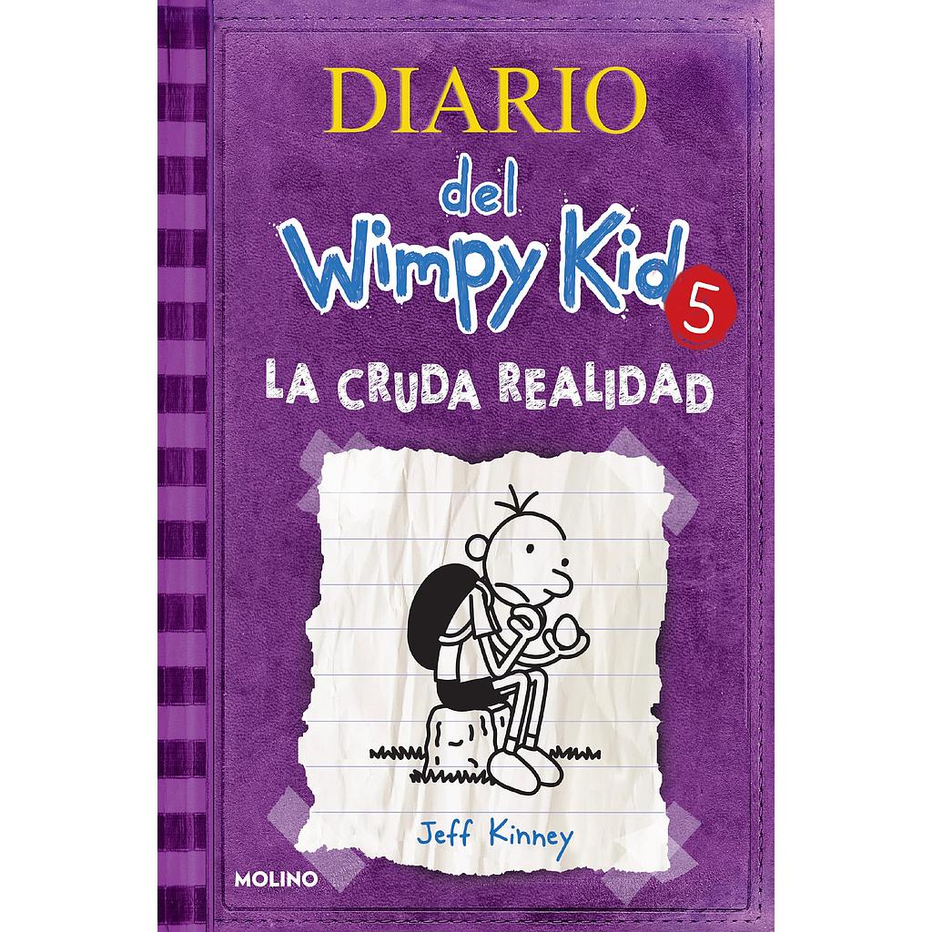 Diario de Greg 5: La cruda realidad