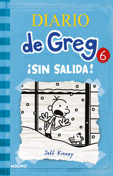Diario de Greg 6: Sin salida