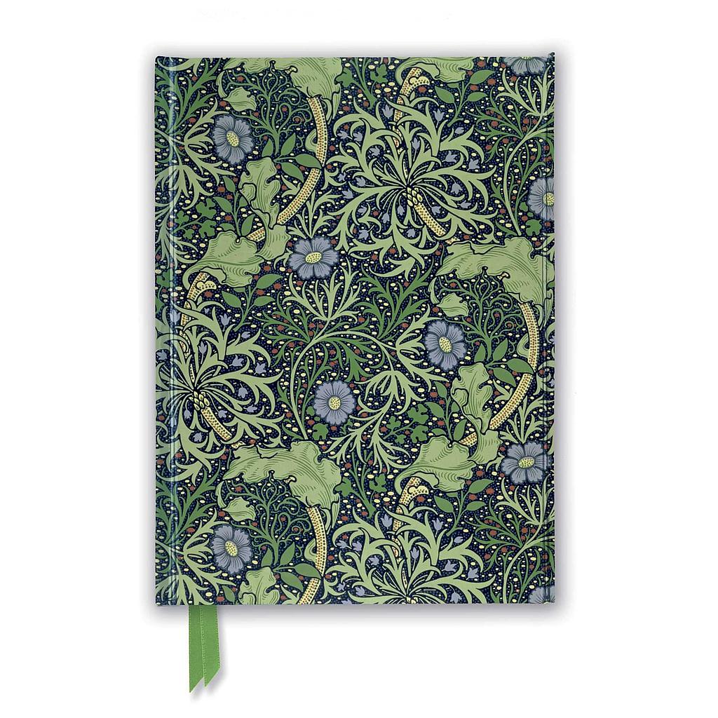 Journal William Morris: Seaweed