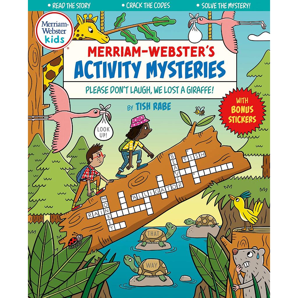 MW Activity Mysteries