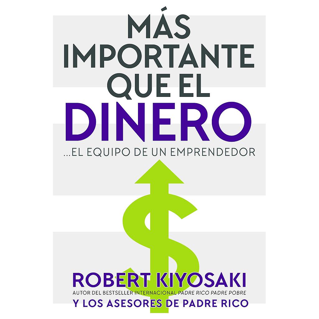 Mas importante que el dinero