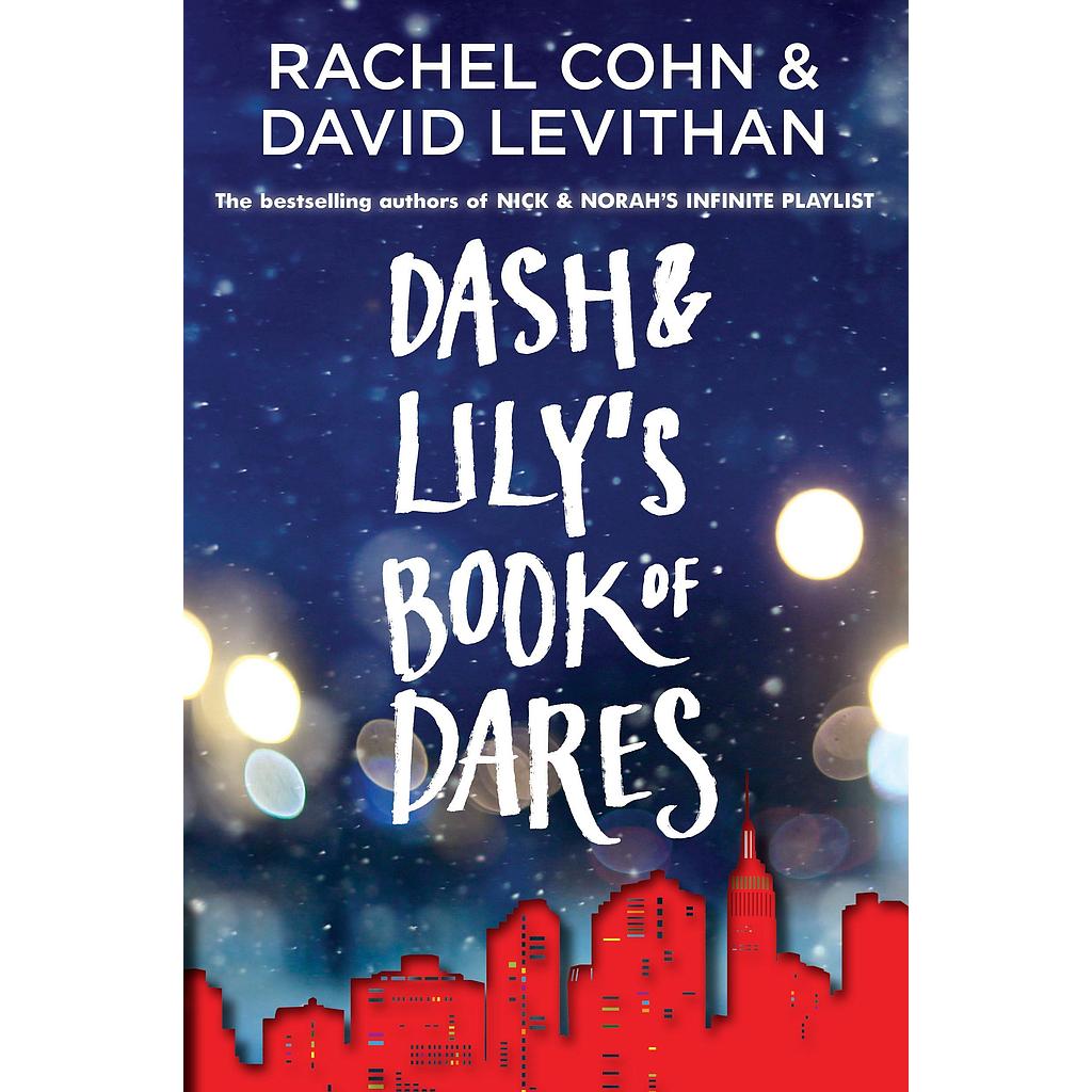 Dash &amp; Lily's Book of Dares