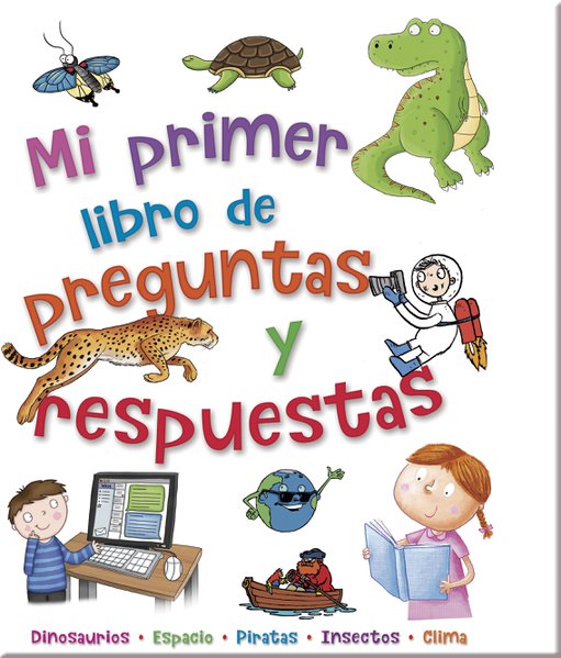 Mi primer libro de preguntas y respuestas