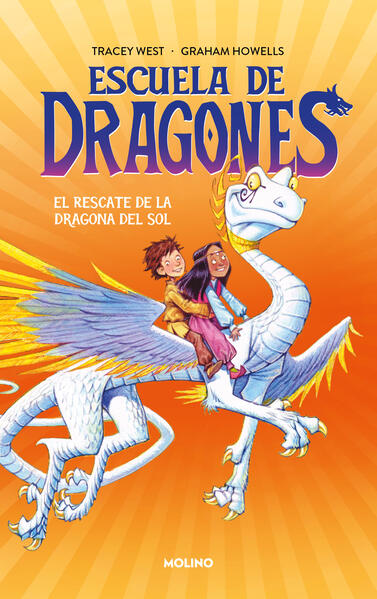 Escuela de dragones 2 - El rescate de la dragona del sol