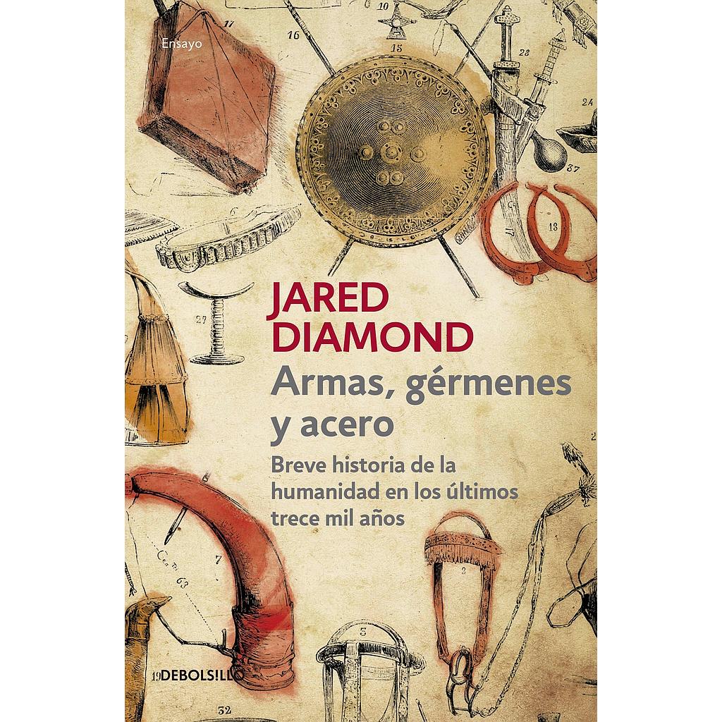 Armas germenes y acero