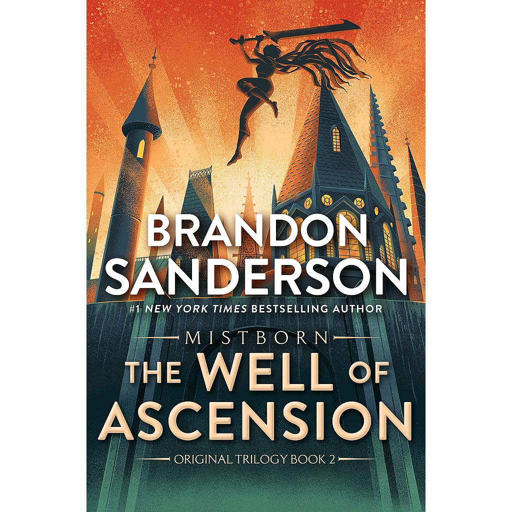 The well of ascension