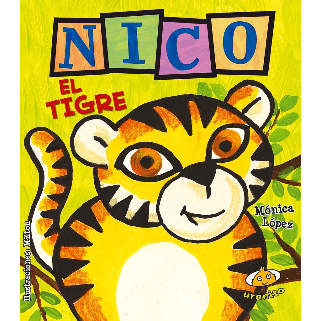 Nico, el tigre