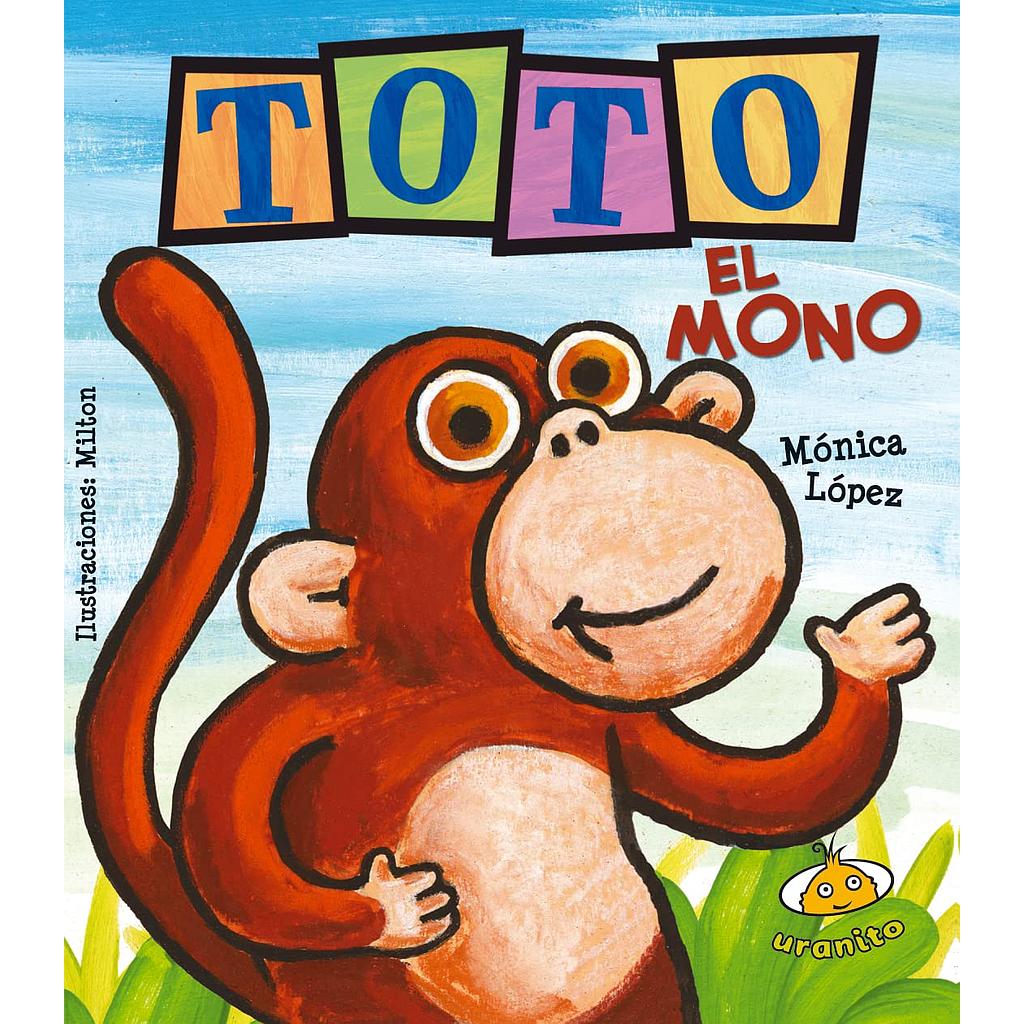 Toto, el mono