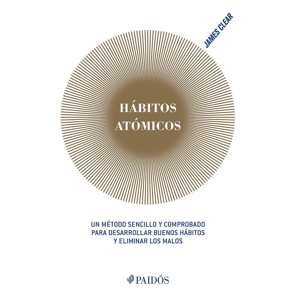 Habitos atomicos Ed. Tapa dura