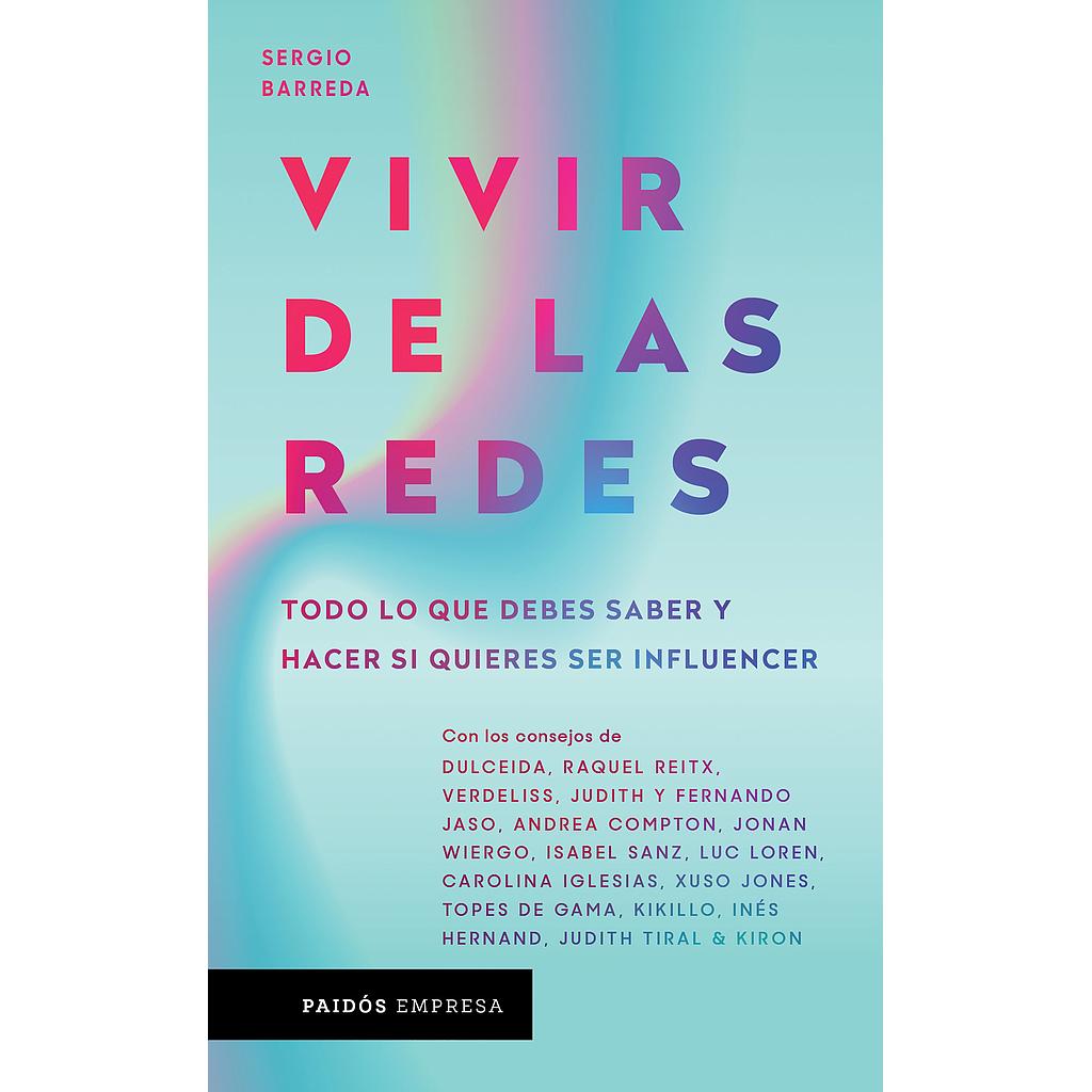 Vivir de las redes