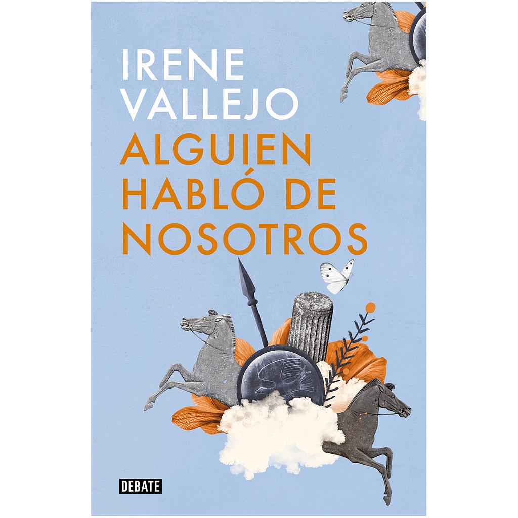 Alguien hablo de nosotros