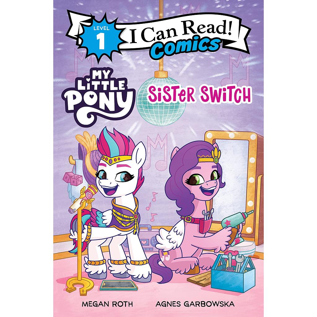 ICR1: My Little Pony: Sister Switch