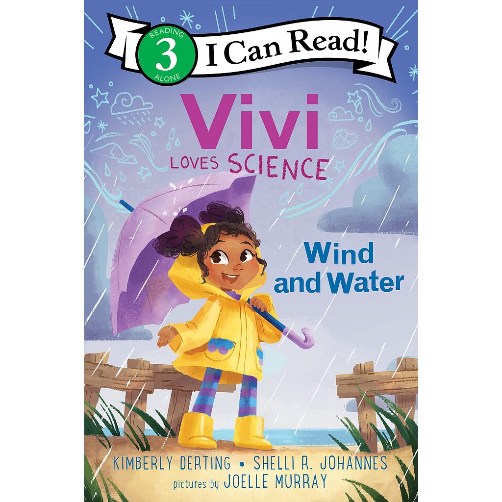 ICR3: Vivi Loves Science