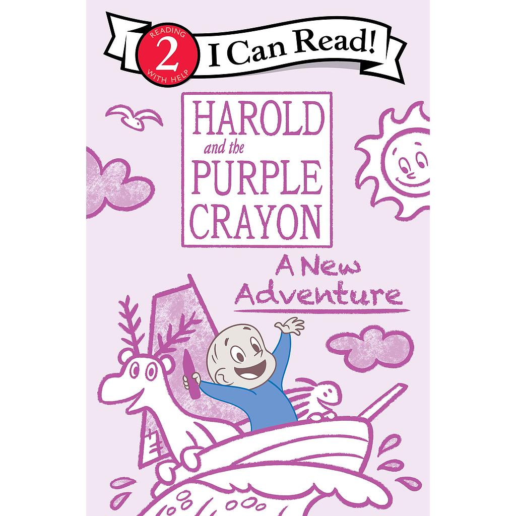 ICR2: Harold and the Purple Crayon