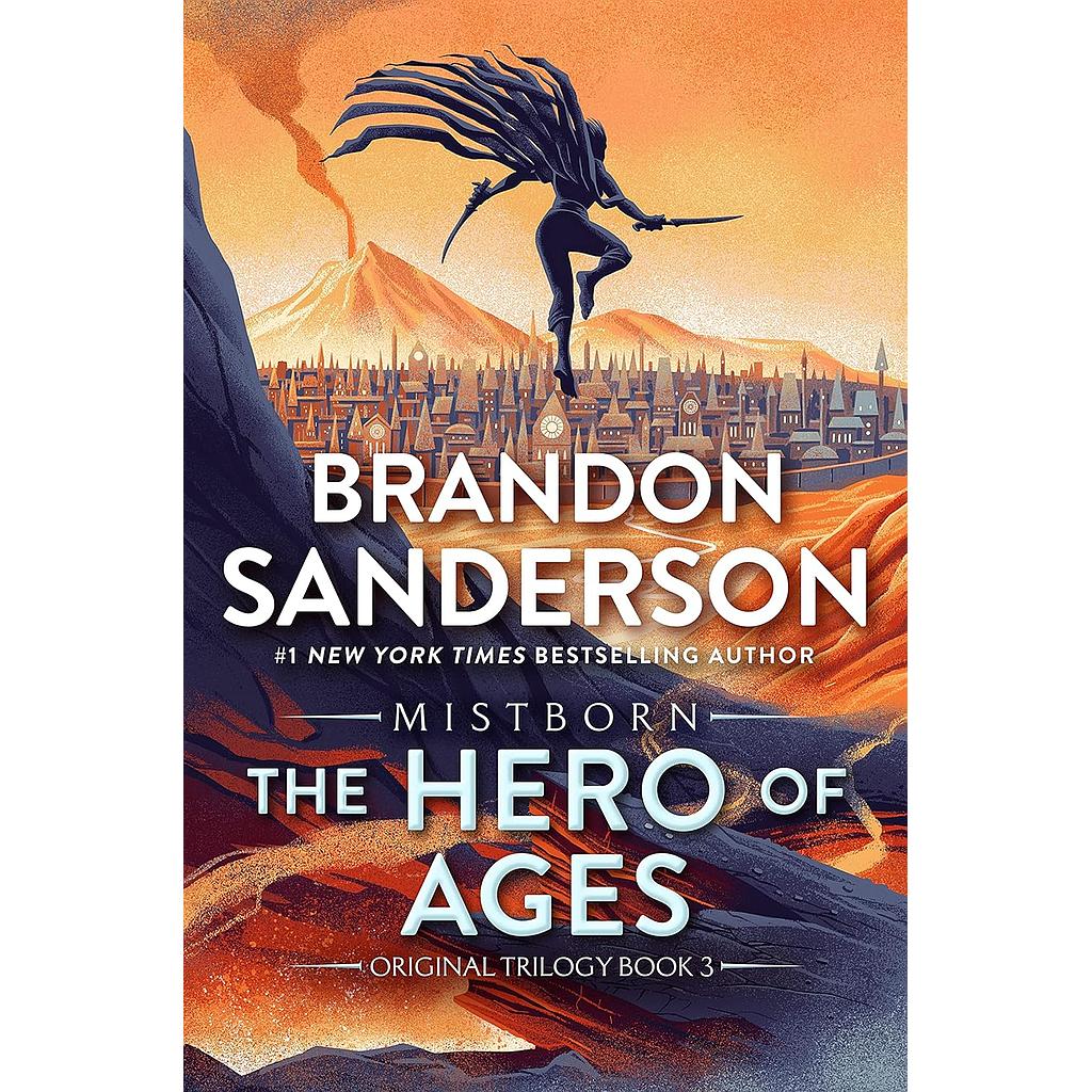 The Hero of Ages