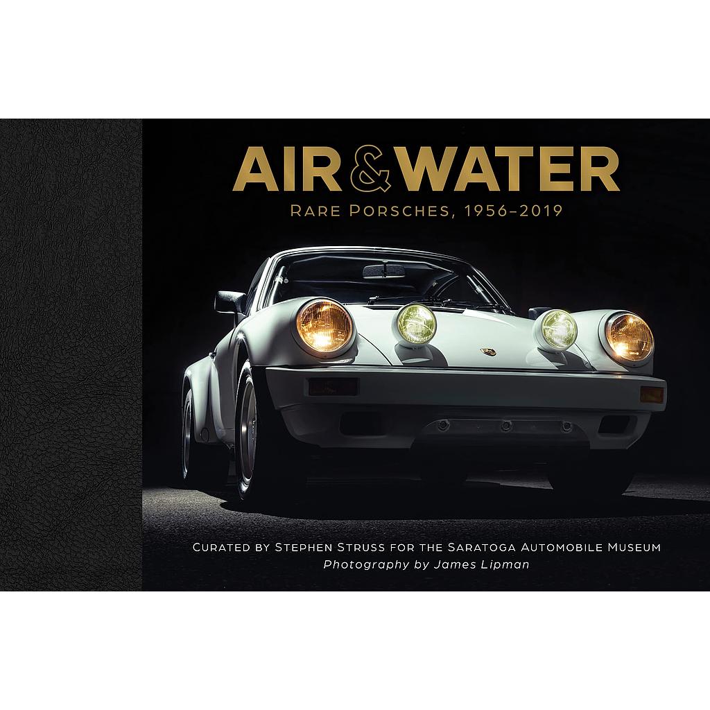 Air & Water: Rare Porsches, 1956-2019