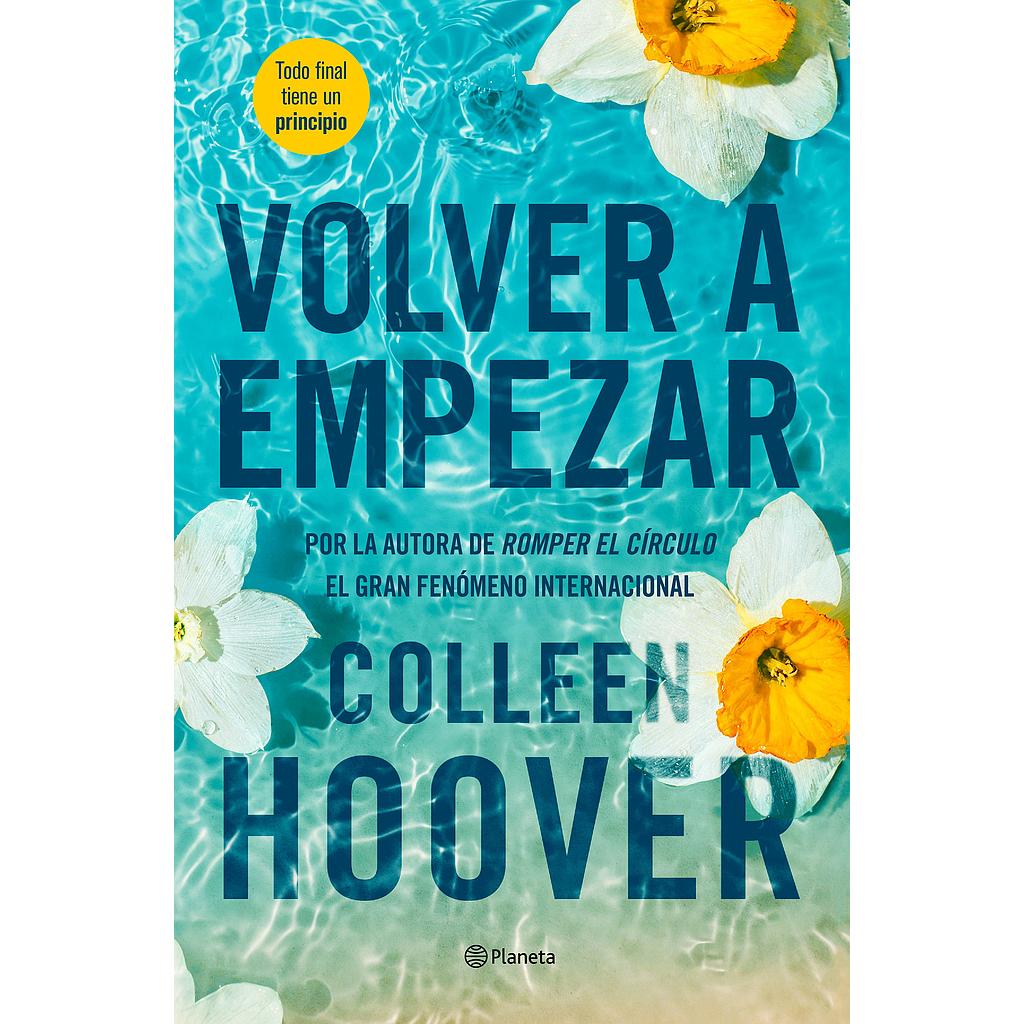 Volver a empezar