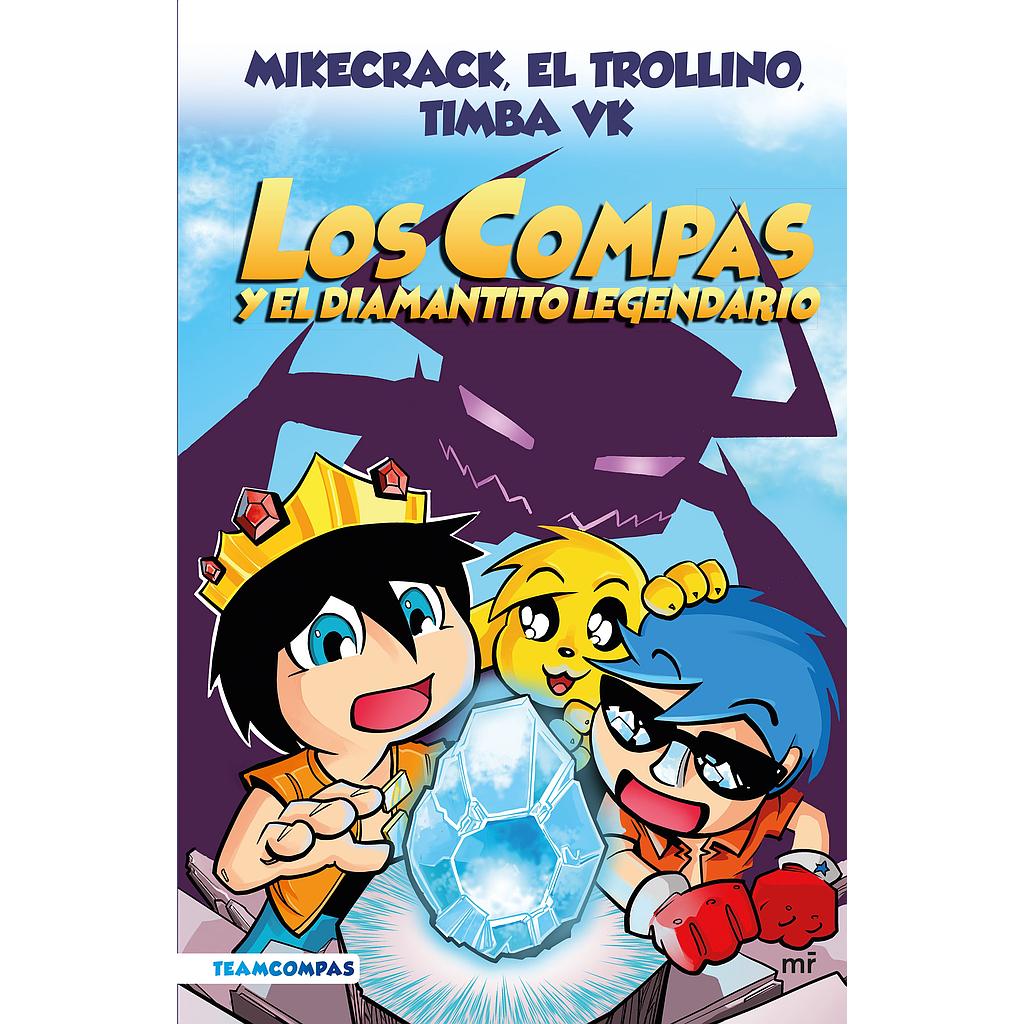 Compas 1. Los Compas y el diamantito legendario