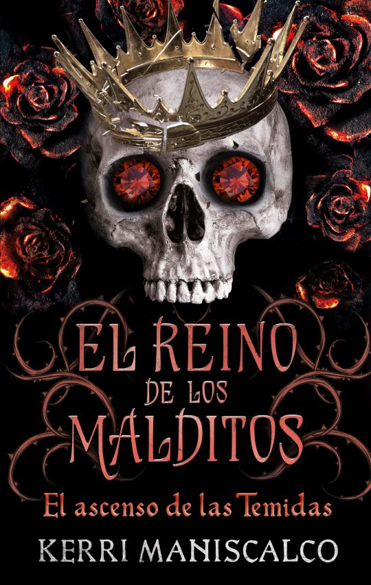 El reino de los malditos 3: El ascenso de las Temidas